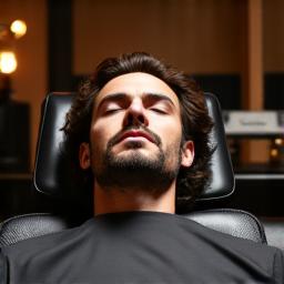 Luxury Grooming service at BarberCraft